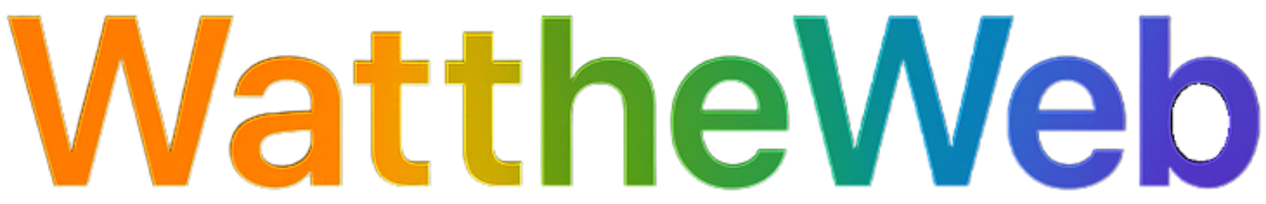 logo WattTheWeb
