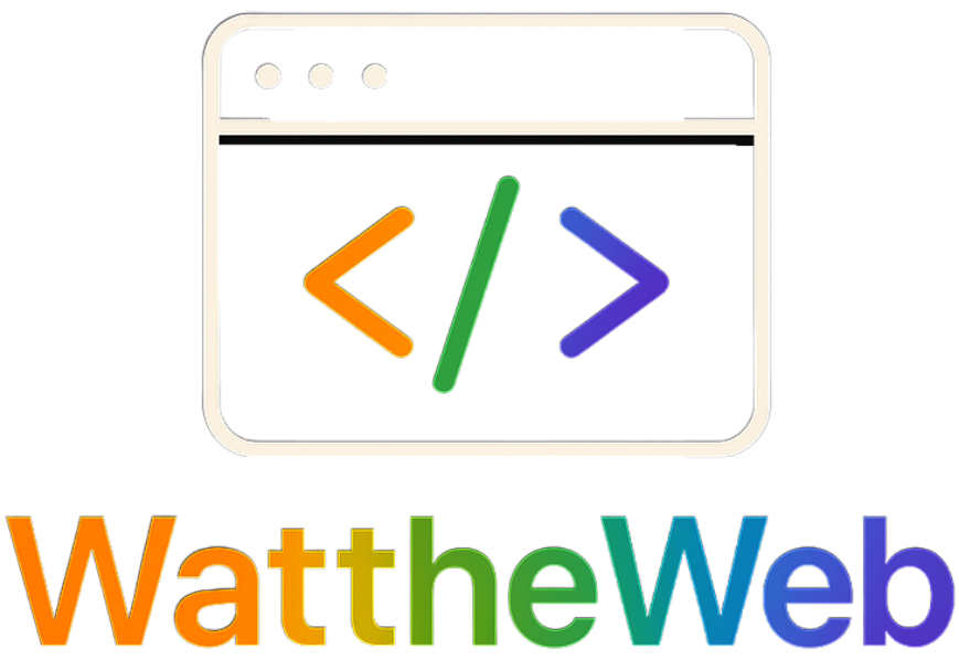 logo WattTheWeb